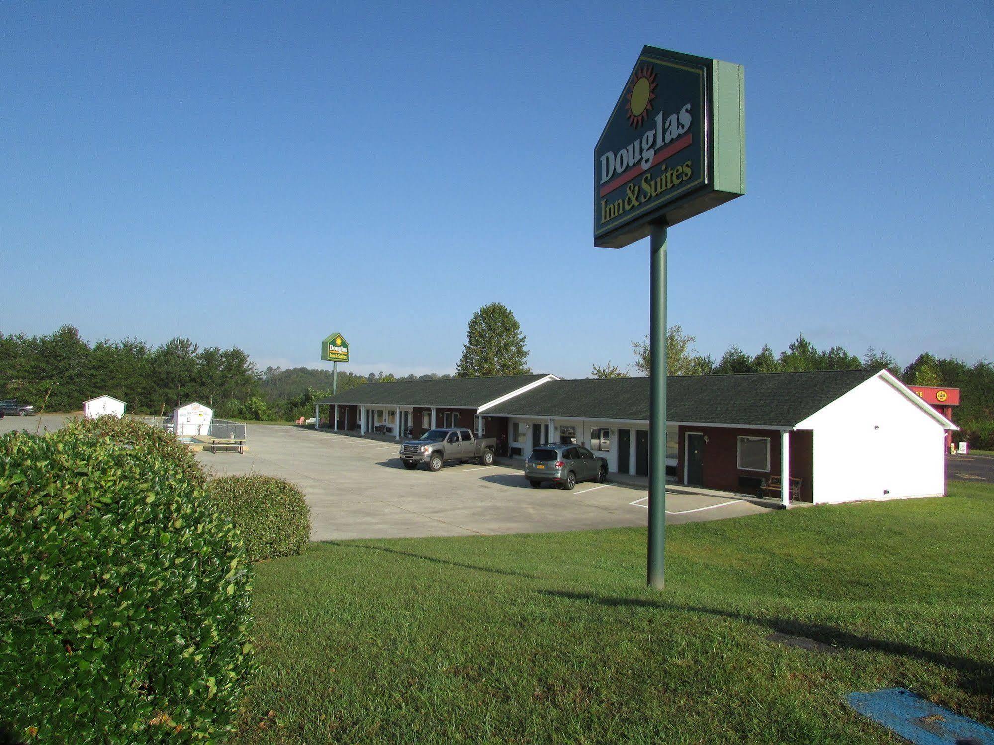 Douglas Inn&suites, Blue Ridge, Ga Mini-hôtel
